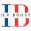 Ilm Boost logo